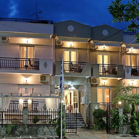 Kristal Hotel Prínos Exteriér fotografie