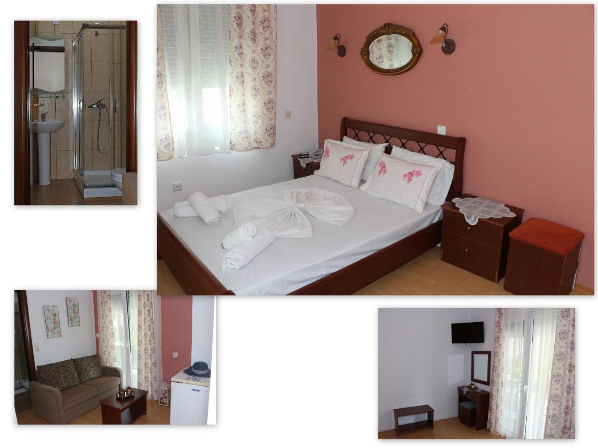 Kristal Hotel Prínos Exteriér fotografie