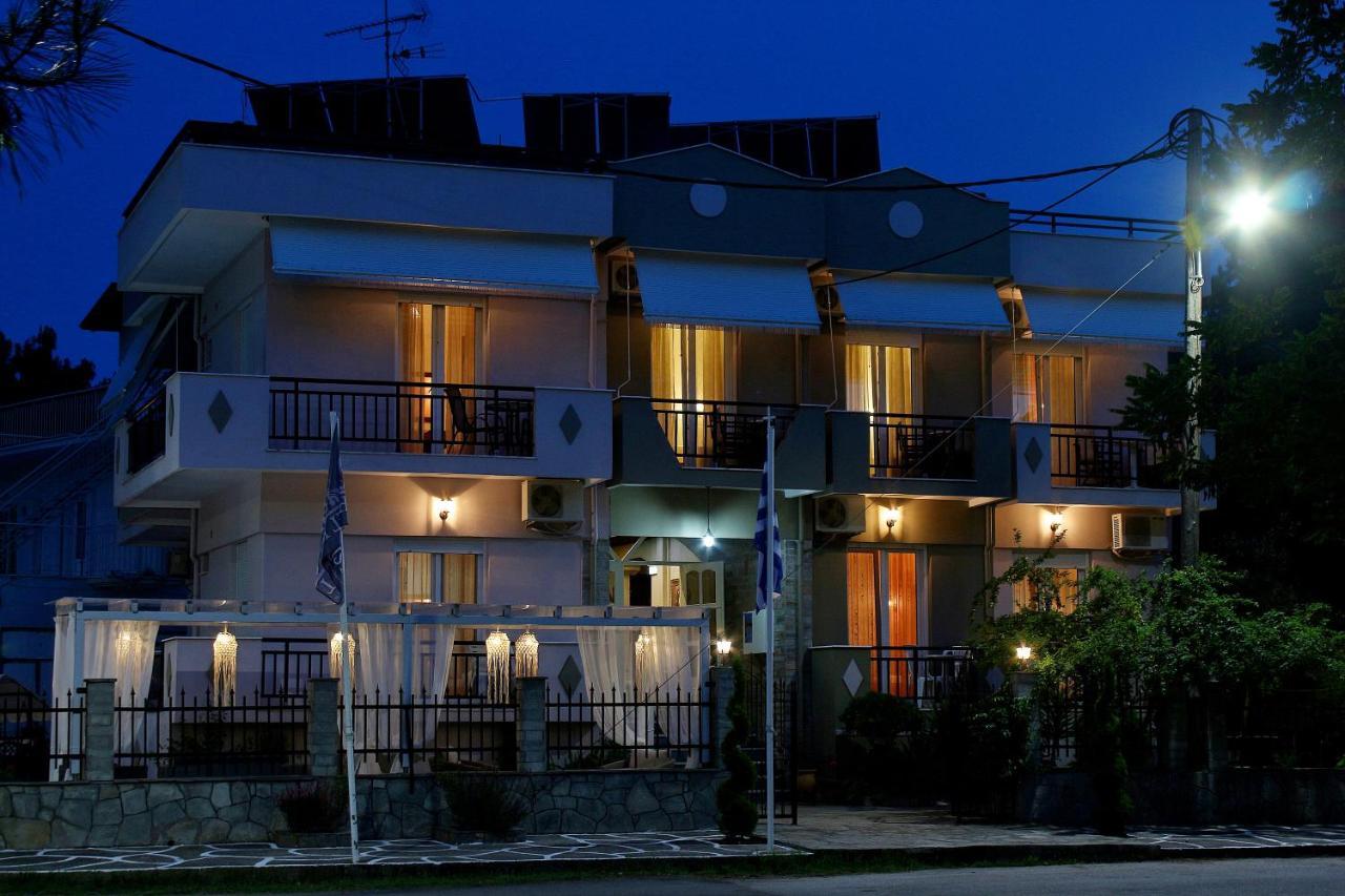 Kristal Hotel Prínos Exteriér fotografie