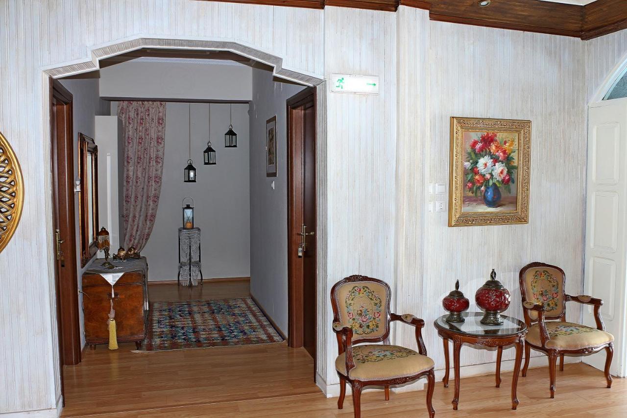 Kristal Hotel Prínos Exteriér fotografie