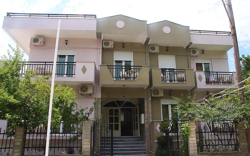 Kristal Hotel Prínos Exteriér fotografie