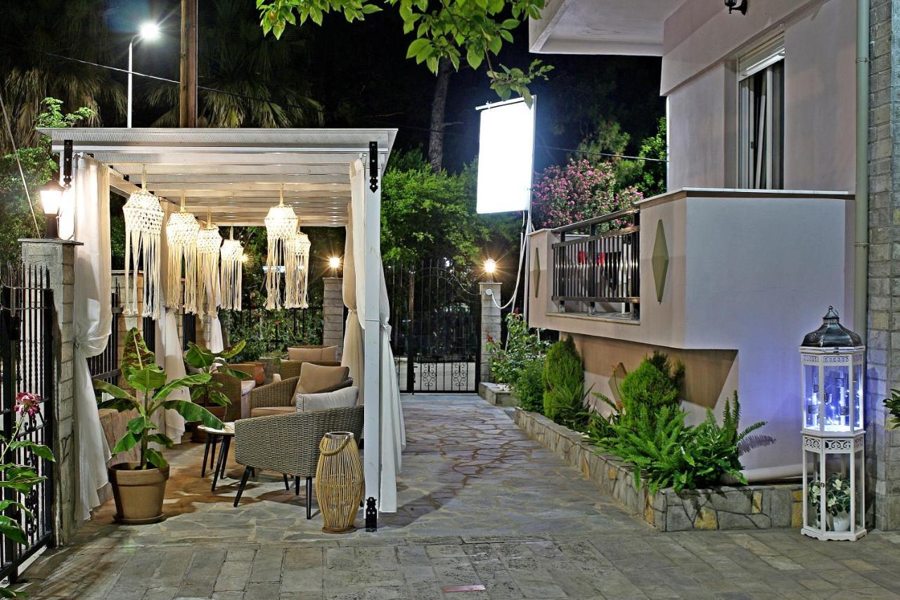 Kristal Hotel Prínos Exteriér fotografie